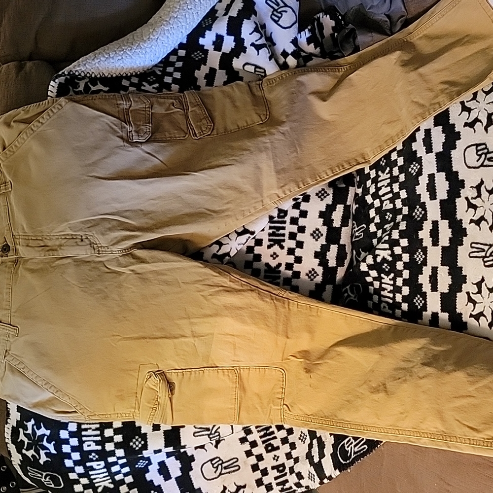 Men's cargo pants